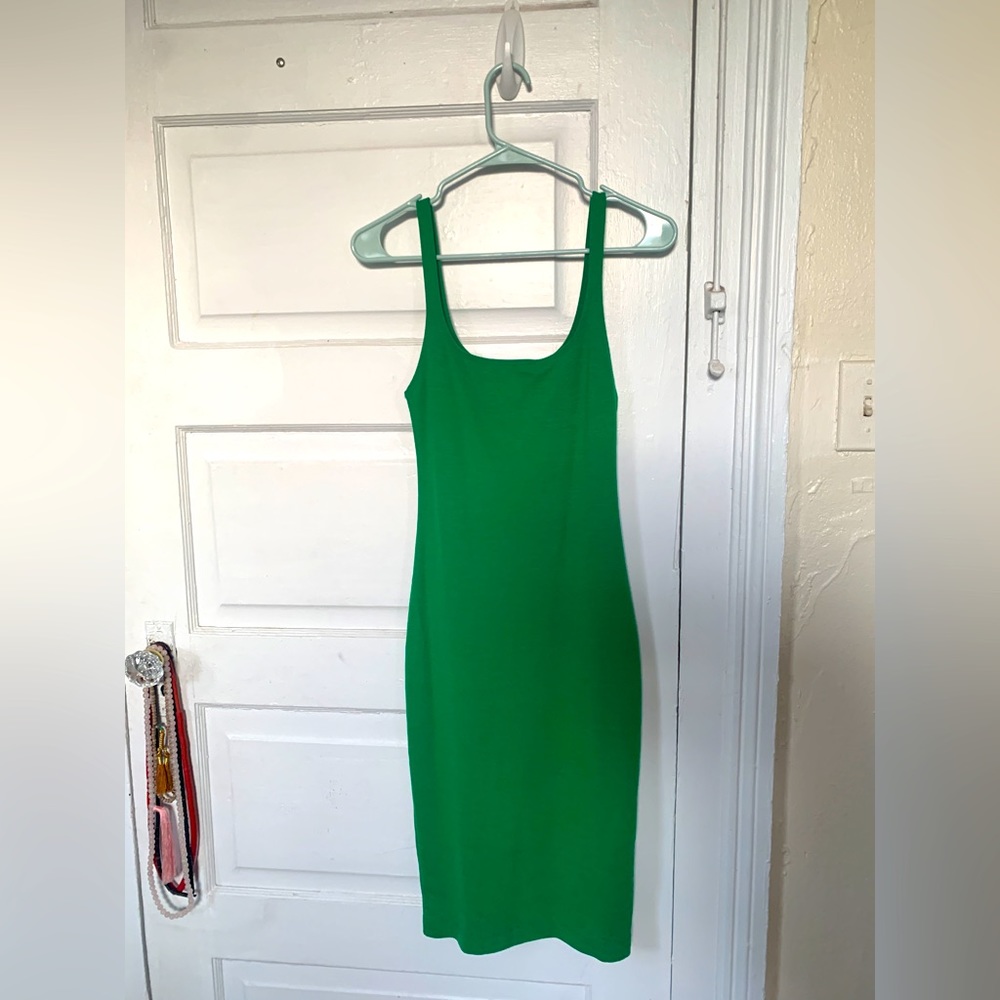 Zara bodycon dress